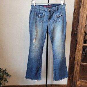 Blue Cult Women's Bootcut Jeans